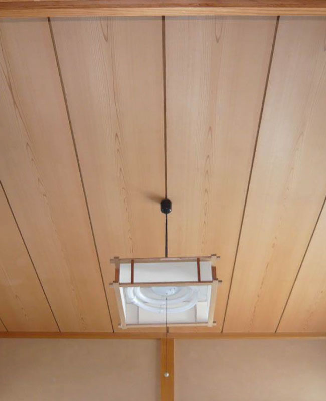 天井 天井板 天井材 代用萩針金通し1910ｘ960 和室 天井板